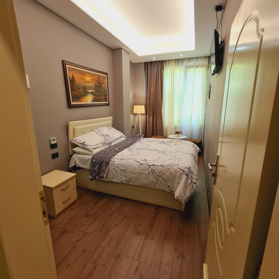 Hotel Driti New Bazaar Tirana Exterior foto