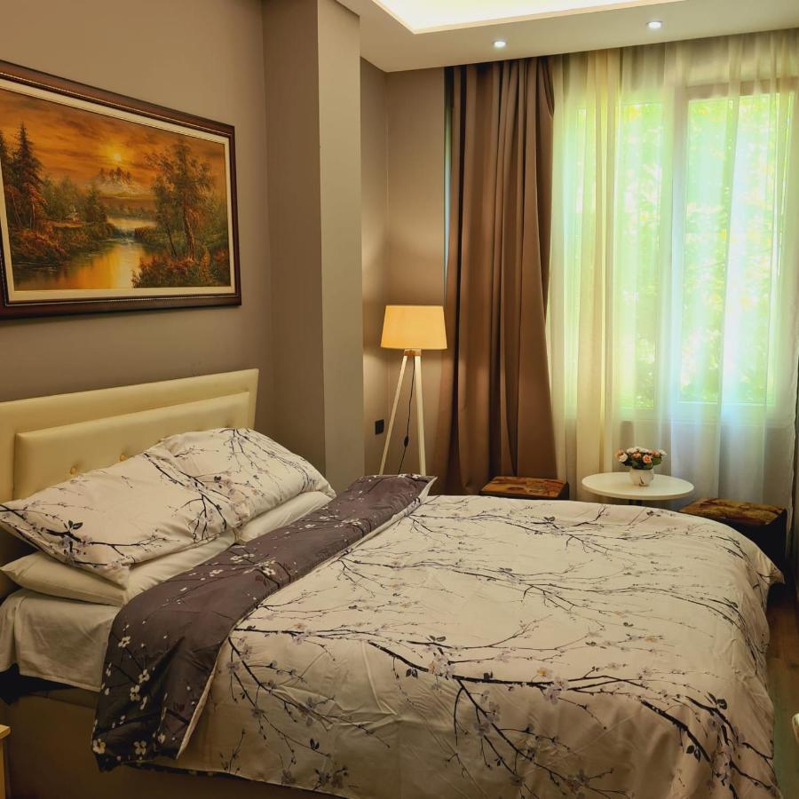 Hotel Driti New Bazaar Tirana Exterior foto