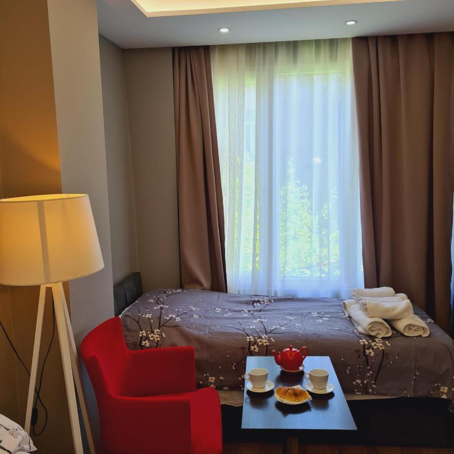 Hotel Driti New Bazaar Tirana Exterior foto