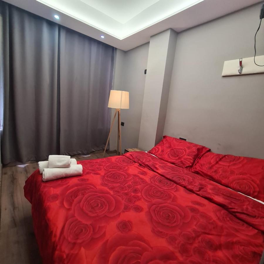 Hotel Driti New Bazaar Tirana Exterior foto